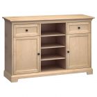 Howard Miller XT63A Custom Custom Tall TV Console