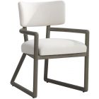Bernhardt Exteriors Rhodes Outdoor Arm Chair, #6078-000 Grade M