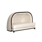 Lily Koo Zelda Pet Bed in Truffle