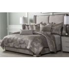 AICO Michael Amini Aubrey 10pc King Comforter Set, Patina