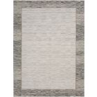 Nourison Home Desire DSR02 7'10" x 9'10" Grey Black Modern Indoor Rug (Dropshippable)