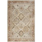 Nourison Home Sahar SHR01 7'10" x 10'4" Ivory/Multi Vintage Indoor Rug (Dropshippable)