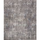 Nourison Home Lucent LCN03 9'9" x 13'9" Dove Vintage Indoor Rug
