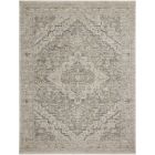 Nourison Home Lynx LNX04 12' x 15'9" Ivory Taupe Vintage Indoor Rug
