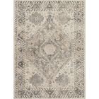 Nourison Home Fusion FSS11 7'10" x 10'6" Cream/Grey Vintage Indoor Rug