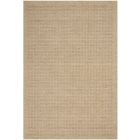 Nourison Home Marana MNN01 5' x 7'6" Taupe Contemporary Indoor Rug (Dropshippable)