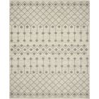 Nourison Home Grafix GRF37 7'10" x 9'10" Ivory/Grey Bohemian Indoor Rug (Dropshippable)