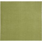 Nourison Home Essentials NRE01 9' x Square Green Outdoor Rug (Dropshippable)