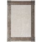 Nourison Home Desire DSR01 5'3" x 7'3" Ivory/Silver Modern Indoor Rug (Dropshippable)