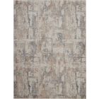 Nourison Home Rustic Textures RUS06 7'10" x 10'6" Beige/Grey Modern Indoor Rug (Dropshippable)