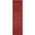 Nourison Home Essentials NRE01 2'2" x 10' Brick Red Outdoor Rug (Dropshippable)