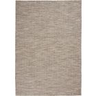 Nourison Home Positano POS01 5' x 7' Beige Modern Rug (Dropshippable)