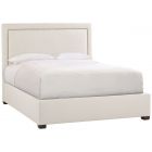 Bernhardt Interiors Morgan Panel Bed, California King