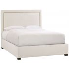 Bernhardt Interiors Morgan 64"H Panel Bed, California King