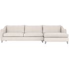 Bernhardt Upholstery 2pc Monterey Sectional #6016-000 (Grade P)