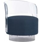 Bernhardt Interiors Angelina Swivel Chair #1372-044 (Grade P)