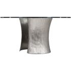 Bernhardt Interiors Serpentine Round Dining Table 54"