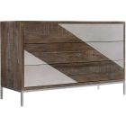Bernhardt Loft Logan Square Eastman Hall Chest (X35)
