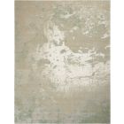 Nourison Home Twilight TWI06 12' x 15' Ivory Green Modern Indoor Rug