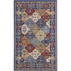 Nourison Home Grafix GRF31 3' x 5' Multicolor Bohemian Indoor Rug (Dropshippable)