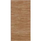 Nourison Home Essentials NRE01 2' x 4' Rust Outdoor Rug (Dropshippable)