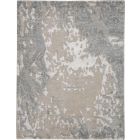 Nourison Home Silk Shadows SHA17 2' x 3' Sand Modern Indoor Rug (Dropshippable)