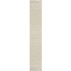 Nourison Home Essentials NRE01 2'2" x 18' Ivory Beige Outdoor Rug (Dropshippable)