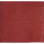 Nourison Home Essentials NRE01 9' x Square Brick Red Outdoor Rug (Dropshippable)