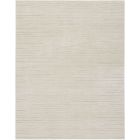 Nourison Home Andes AND01 7'10" x 9'10" Ivory Grey Rectangle Scandinavian Indoor Rug (Dropshippable)