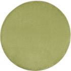 Nourison Home Essentials NRE01 8' x Round Green Outdoor Rug (Dropshippable)