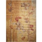 Nourison Home Somerset ST18 3'6" x 5'6" Beige Farmhouse Indoor Rug (Dropshippable)
