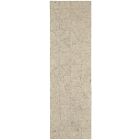 Nourison Home Interlock ITL05 2'3" x 7'6" Ivory/Multi Modern Indoor Rug (Dropshippable)