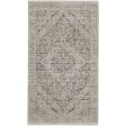 Nourison Home Lynx LNX04 2'6" x 4'6" Ivory Taupe Vintage Indoor Rug