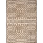 Nourison Home Positano POS02 5' x 7' Jute Modern Rug (Dropshippable)