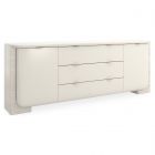 Caracole Classic Overlap Sideboard, Light