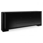 Caracole Classic Overlap Sideboard, Dark