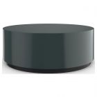 Caracole Classic Cocktail Couture Round Cocktail Table, Apatite