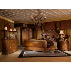AICO Michael Amini Cortina Sleigh Bedroom Set