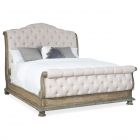 Hooker Furniture Castella Tufted Bed - King