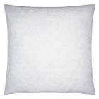 Nourison Home Poly & Down Inserts 95/5 Hyper All. Down 26" x 26" White Indoor Pillow Insert