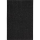Nourison Home Essentials NRE01 2' x 4' Black Outdoor Rug (Dropshippable)
