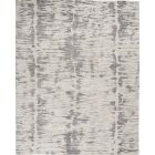 Nourison Home Ocean OCP03 7'9" x 9'9" Cream/Charcoal Modern Indoor Rug (Dropshippable)