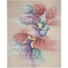 Nourison Home Prismatic PRS34 7'9" x 9'9" Ivory Modern Indoor Rug (Dropshippable)