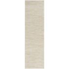 Nourison Home Essentials NRE01 2'2" x 10' Ivory Beige Outdoor Rug (Dropshippable)
