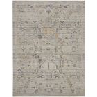 Nourison Home Lynx LNX02 12' x 15'9" Ivory Taupe Vintage Indoor Rug