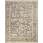 Nourison Home Odessa ODS01 10' x 14' Ivory Mocha Vintage Indoor Rug (Dropshippable)