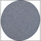 Nourison Home Positano POS01 8' x Round Navy Blue Modern Rug (Dropshippable)