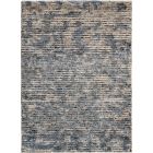 Nourison Home Ellora ELL04 2' x 3' Graphite Modern Indoor Rug (Dropshippable)