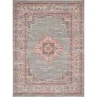 Nourison Home Passion PSN03 12' x 15' Grey Bohemian Indoor Rug (Dropshippable)