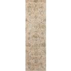 Nourison Home Lucent LCN05 2'3" x 8' Pearl Vintage Indoor Rug (Dropshippable)